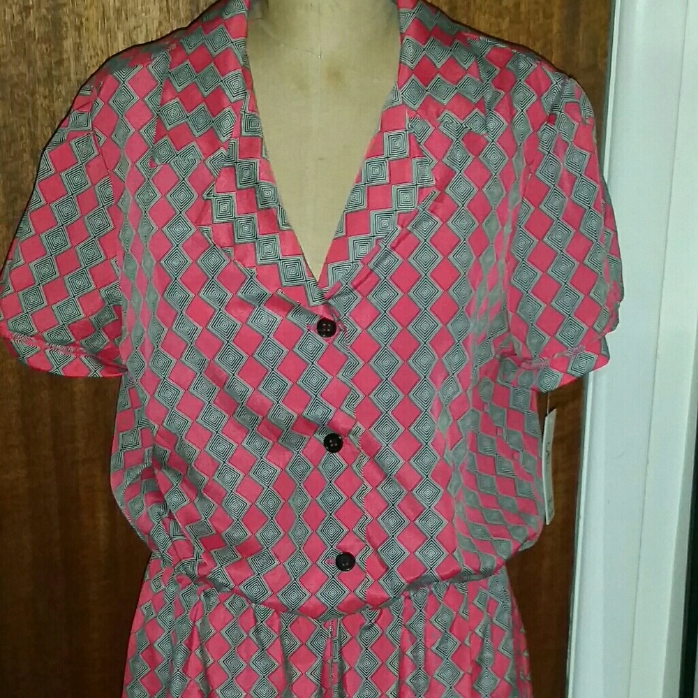 Vintage style dress